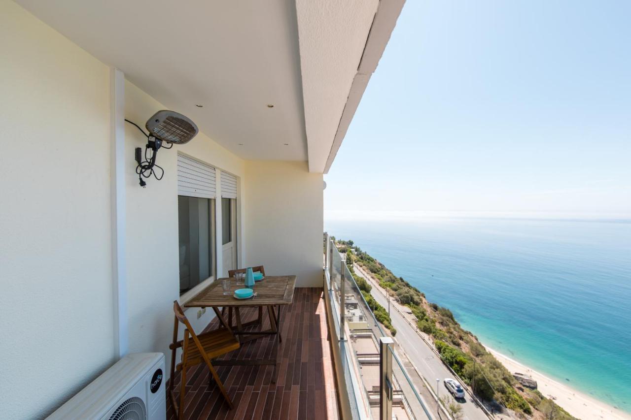 Turquoise Turtle - With Seaview And A/c * Sesimbra