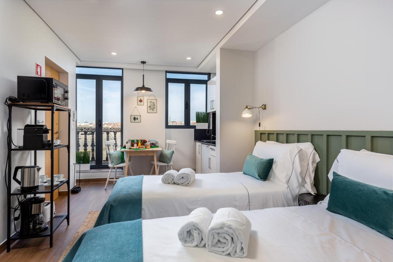 Feel Porto Wine Essence Apartment *