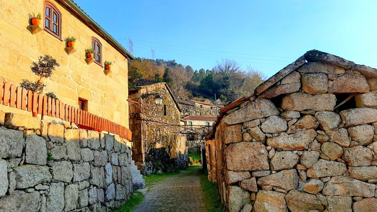 Casa Do Sertao 4 Pessoas -geres * Viana do Castelo