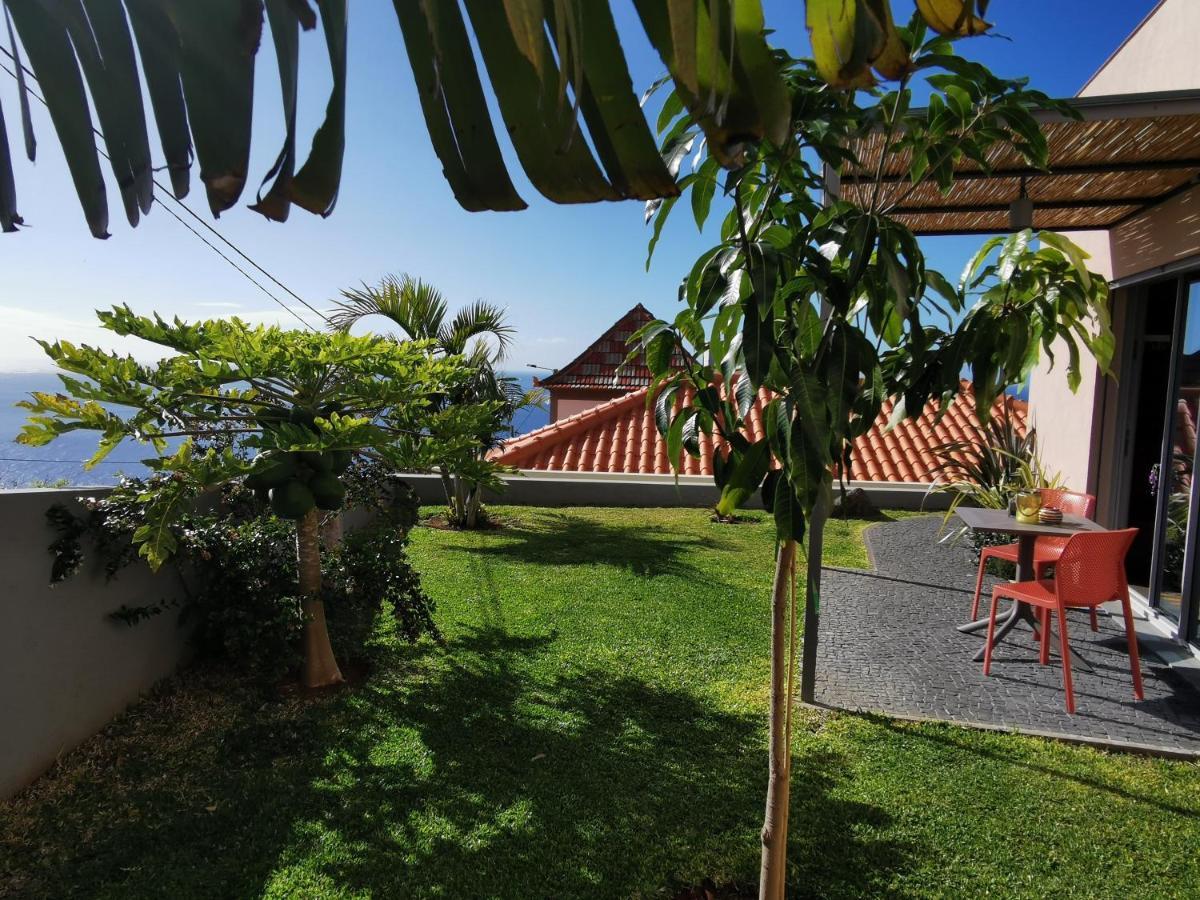Casa Atlantico Tropischer Seitenfluegel