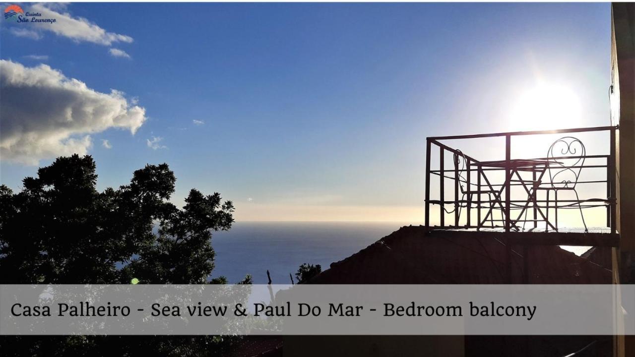 Quinta Sao Lourenco Holiday home Faja da Ovelha