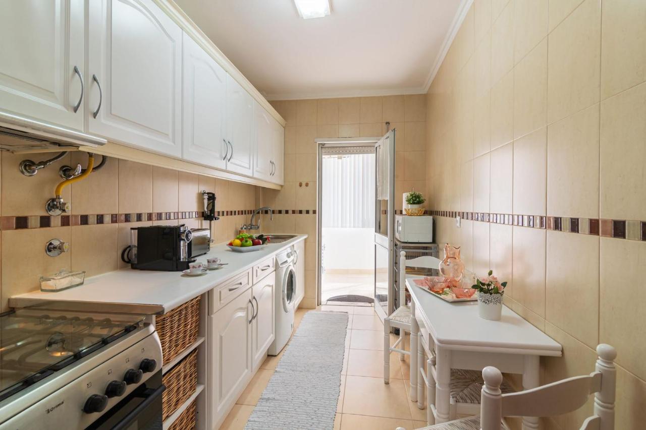 Appartement Ocean View By Homing Quarteira