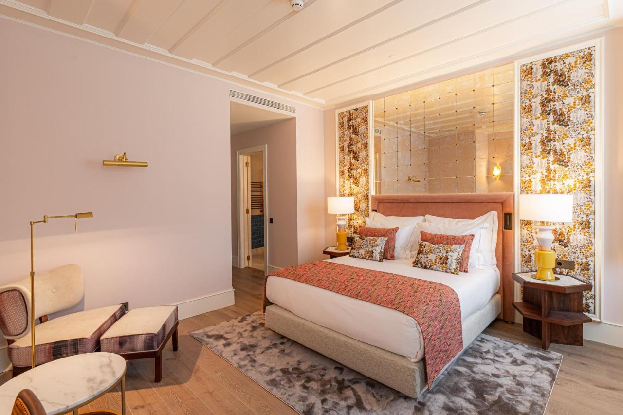 Hotel Palacio Ludovice Wine Experience Lissabon