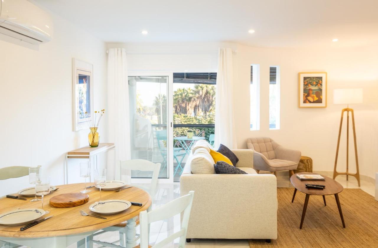- Sleep 5 - Pool - Free Wi-fi - Air Con Apartamento Albufeira