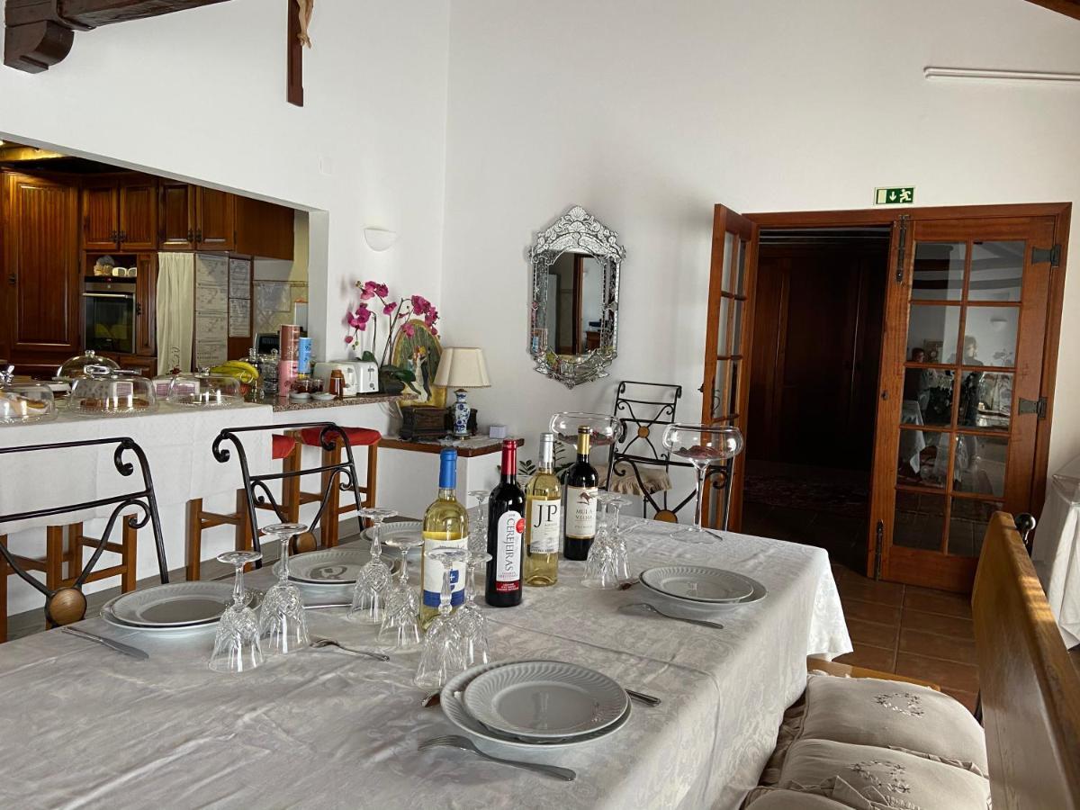 Bed and breakfast Terra Luso Proche De Montejunto Cadaval