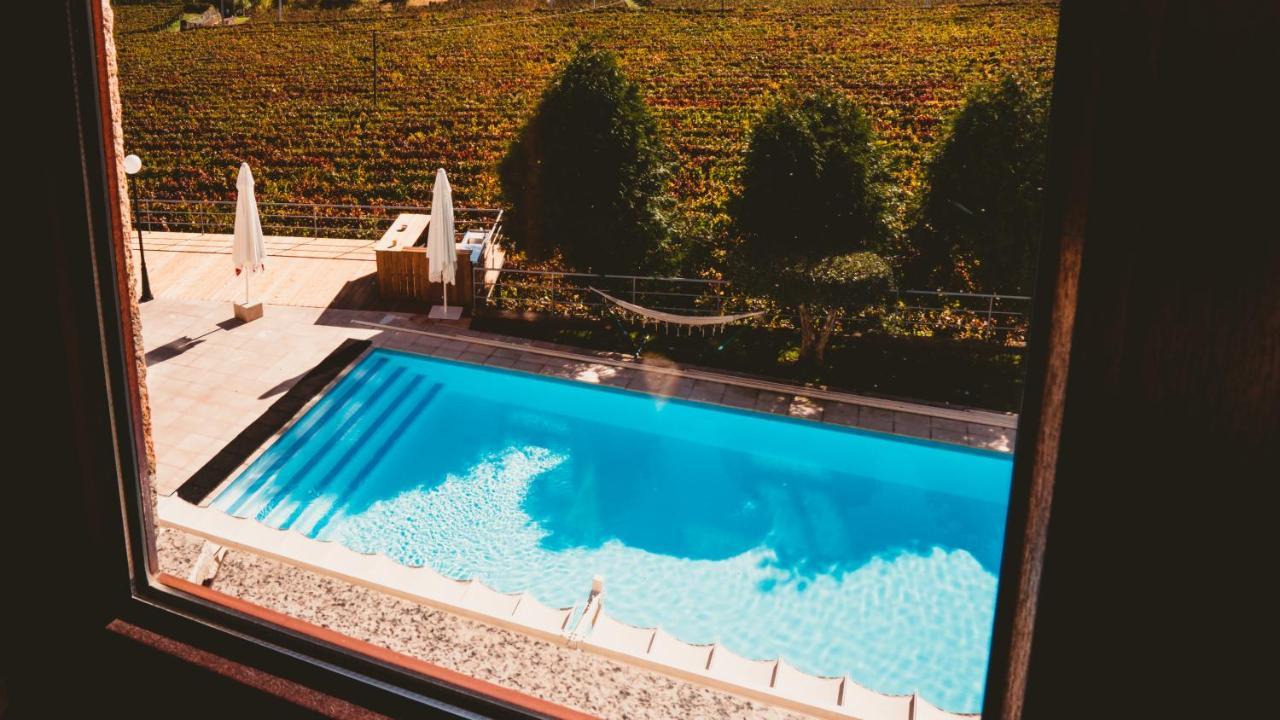 Country house Solar Quinta Da Portela - Douro Santa Marta de Penaguiao