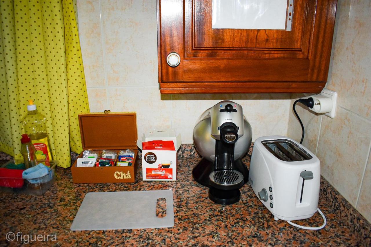 Vakantiehuis Terra Cha Cottage,feel Home, São Vicente