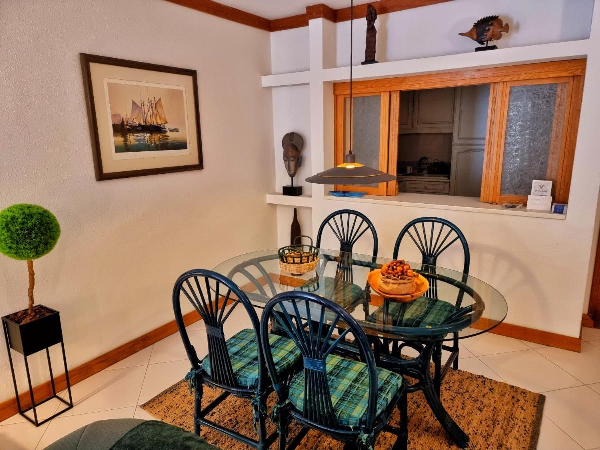 Apartment Tivoli Apt8 With Pool&garage Vilamoura
