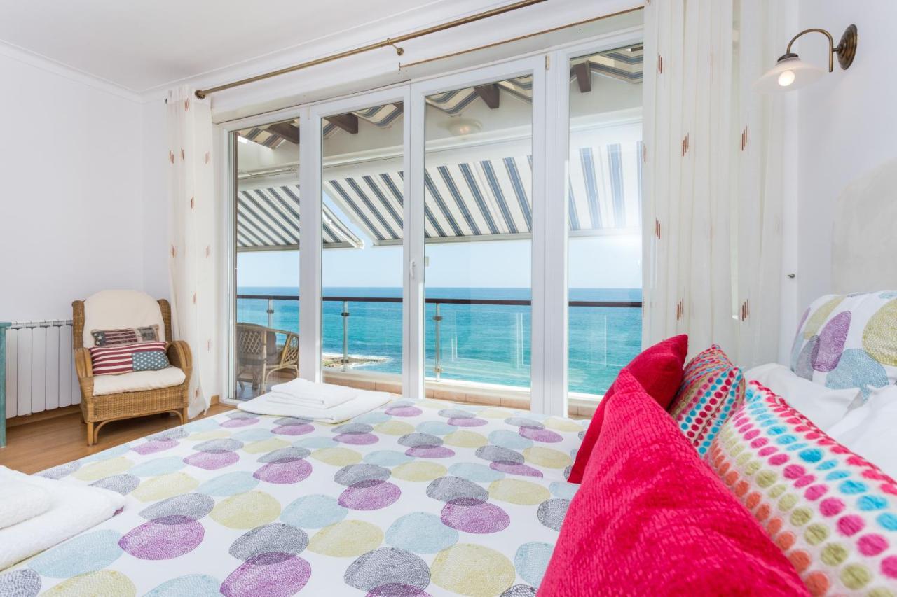 Coolhouses Algarve Luz, Ocean Front 4 Bed House W/ Pool, Casa Da Pipa