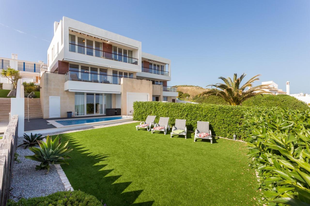Coolhouses Algarve Luz, Ocean Front 4 Bed House W/ Pool, Casa Da Pipa Praia Da Luz