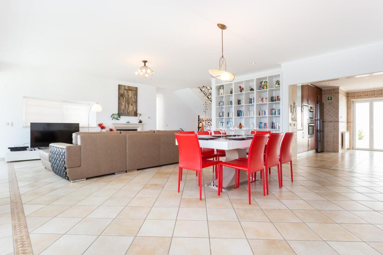 Villa Coolhouses Algarve Luz, Ocean Front 4 Bed House W/ Pool, Casa Da Pipa *