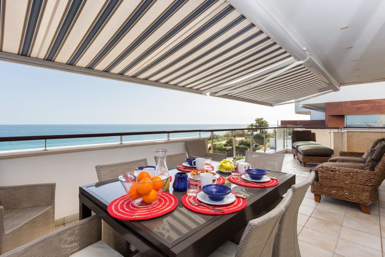 Coolhouses Algarve Luz, Ocean Front 4 Bed House W/ Pool, Casa Da Pipa Praia Da Luz