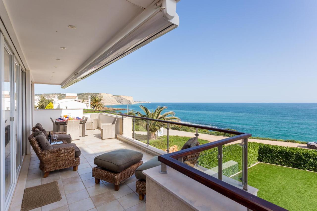 Pousada Coolhouses Algarve Luz, Ocean Front 4 Bed House W/ Pool, Casa Da Pipa *