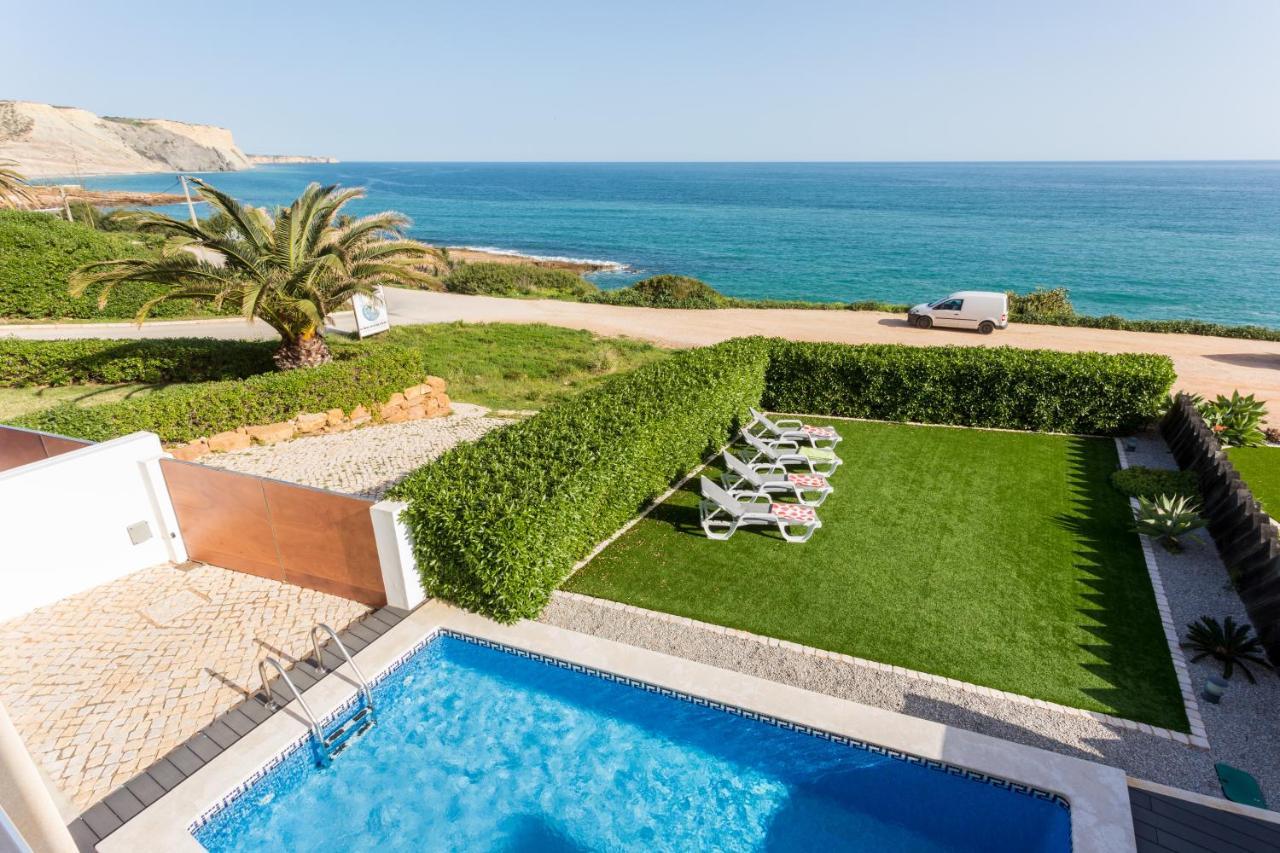 Pousada Coolhouses Algarve Luz, Ocean Front 4 Bed House W/ Pool, Casa Da Pipa Praia Da Luz