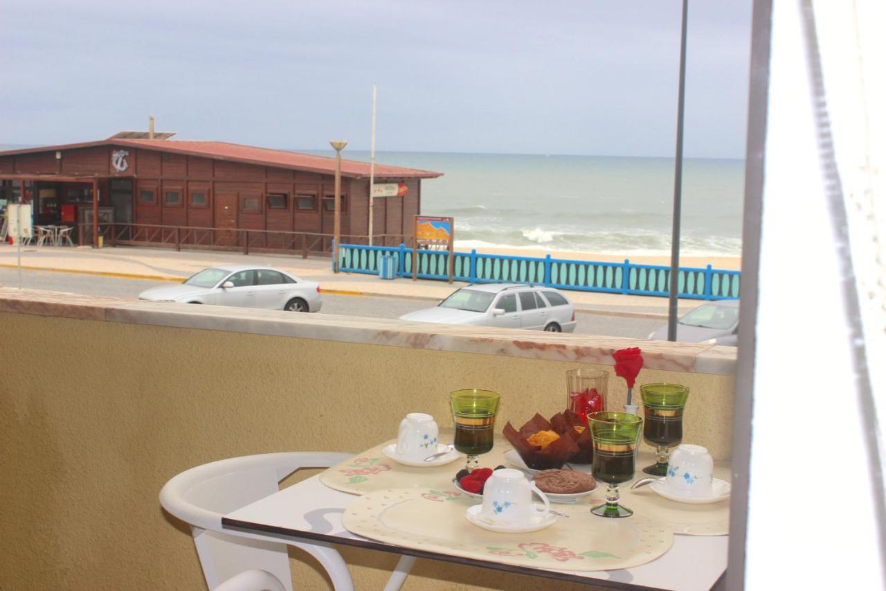 Apartment Ocean Drive / Vista Mar Vieira de Leiria