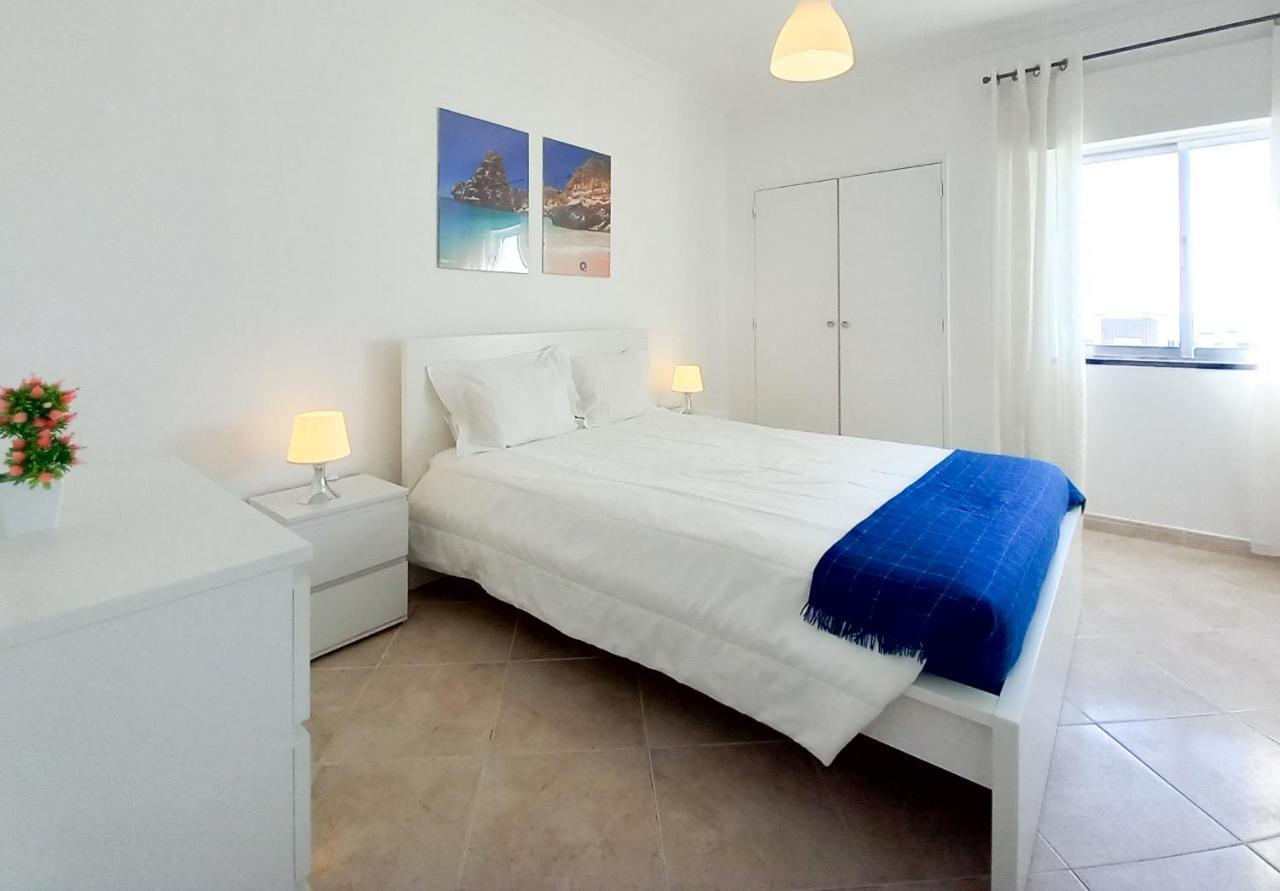 Apartment T1 Pontemira 6 50m Vista Mar Quarteira