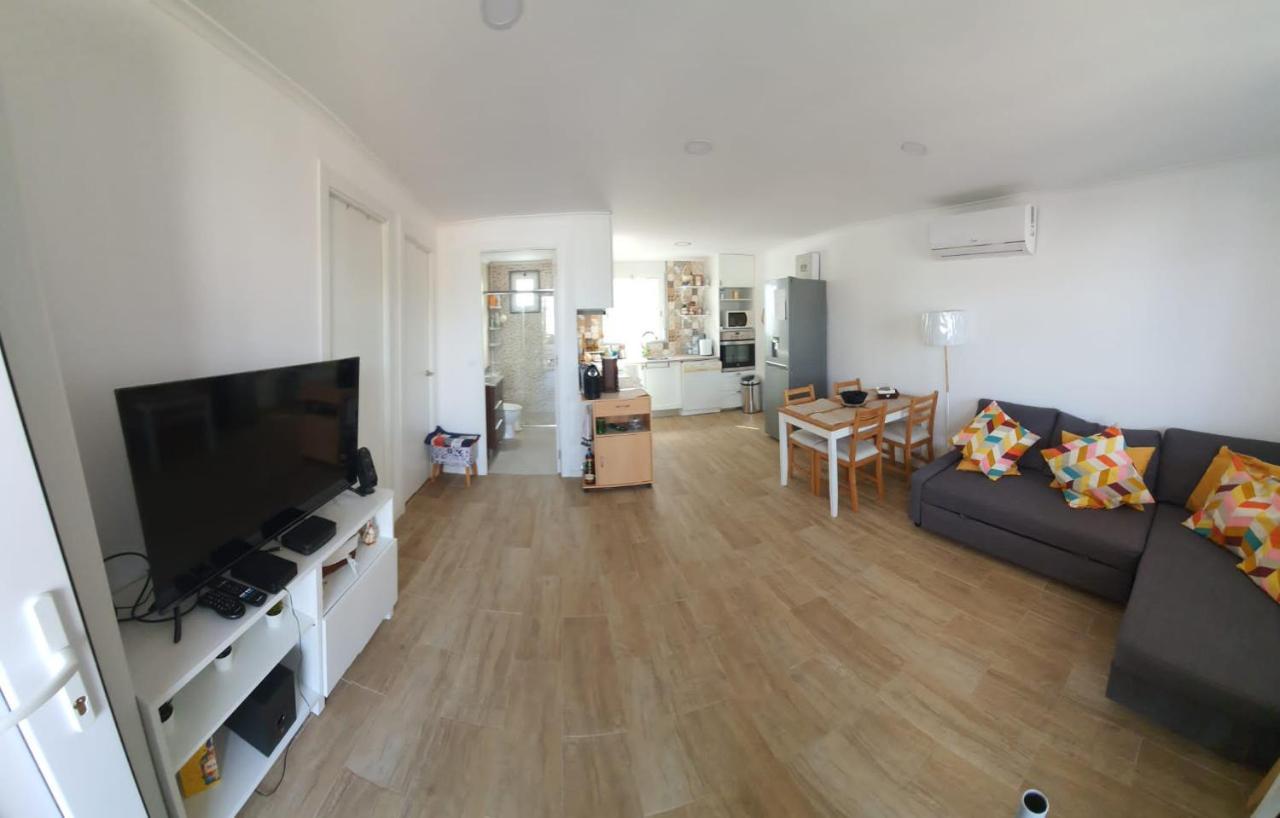 Acampamento Residencial T2 No Parque