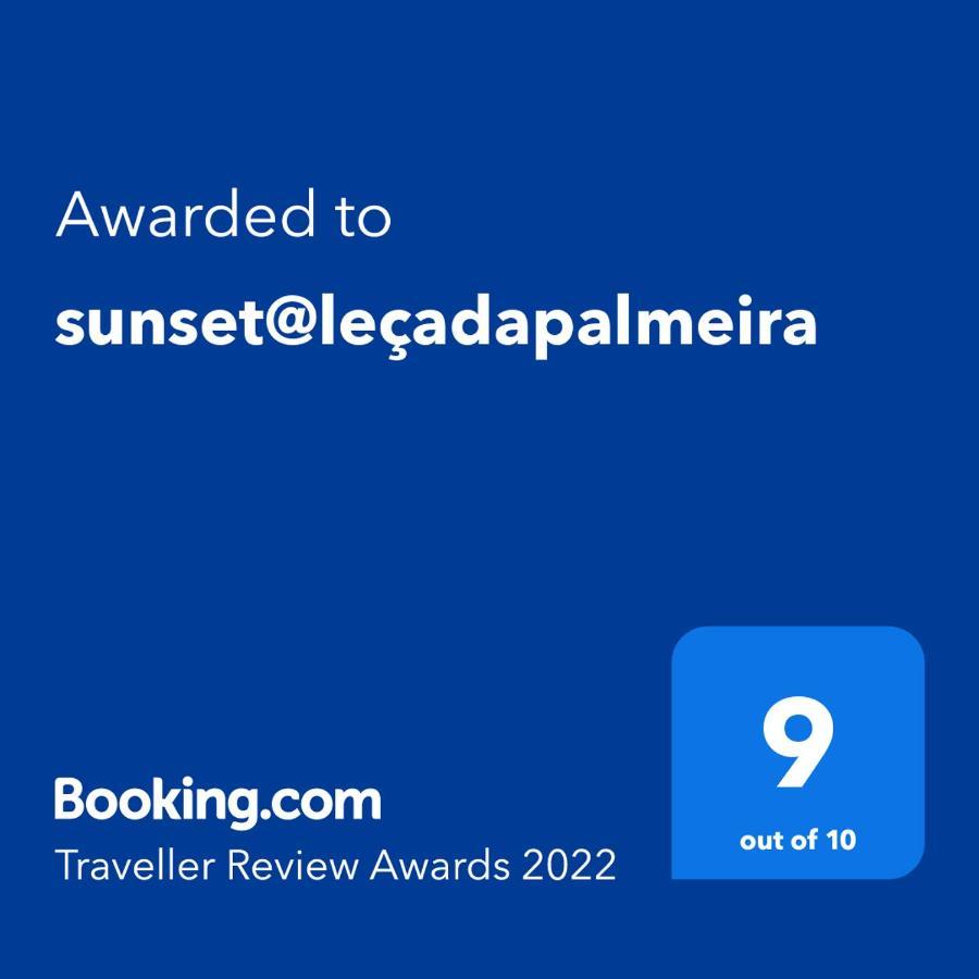 Apartamento Sunset@lecadapalmeira Matosinhos (Porto)