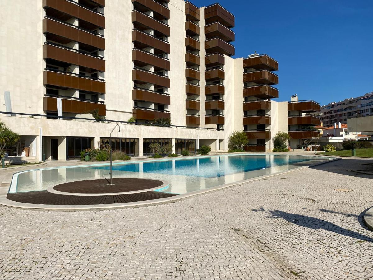 Lujoso Ap Con Piscina Frente Al Mar Apartment Cascais