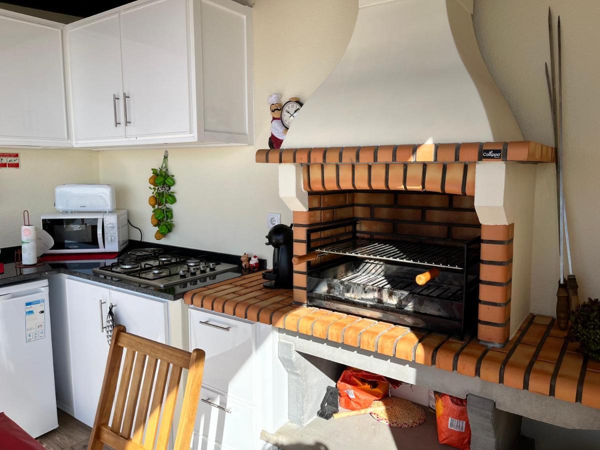 Apartment Slice Of Ponta Do Sol- Ground Floor- Sea View *