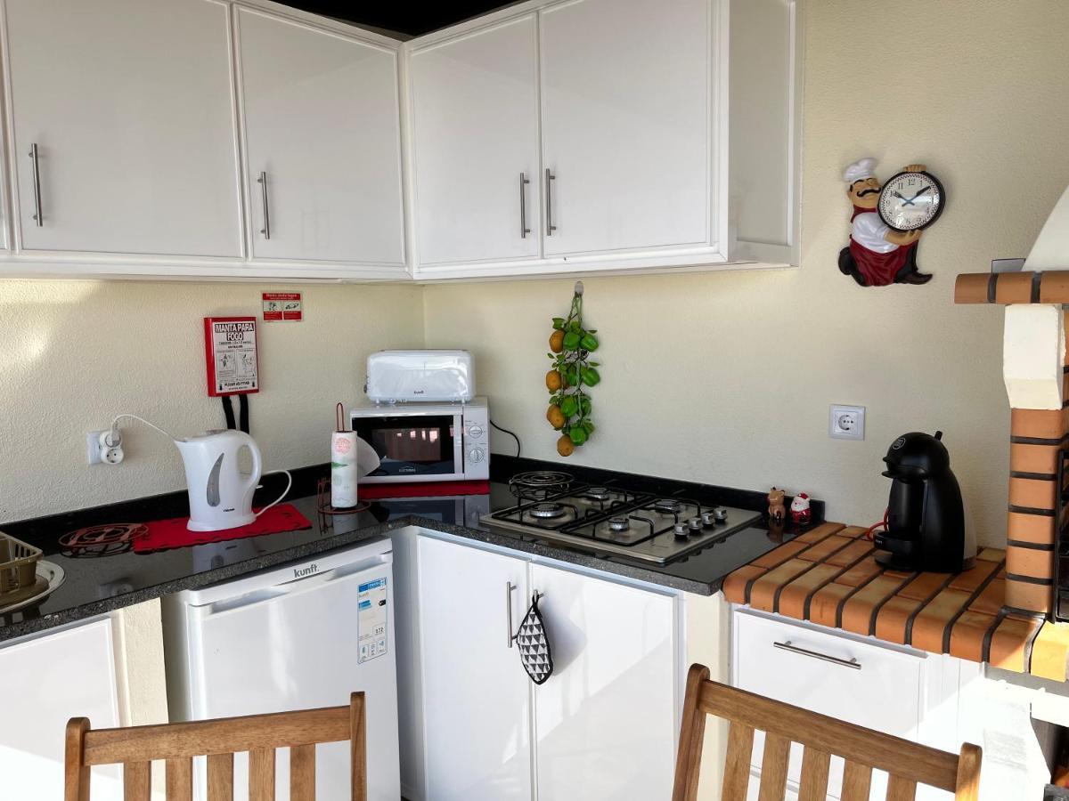 Slice Of Ponta Do Sol- Ground Floor- Sea View