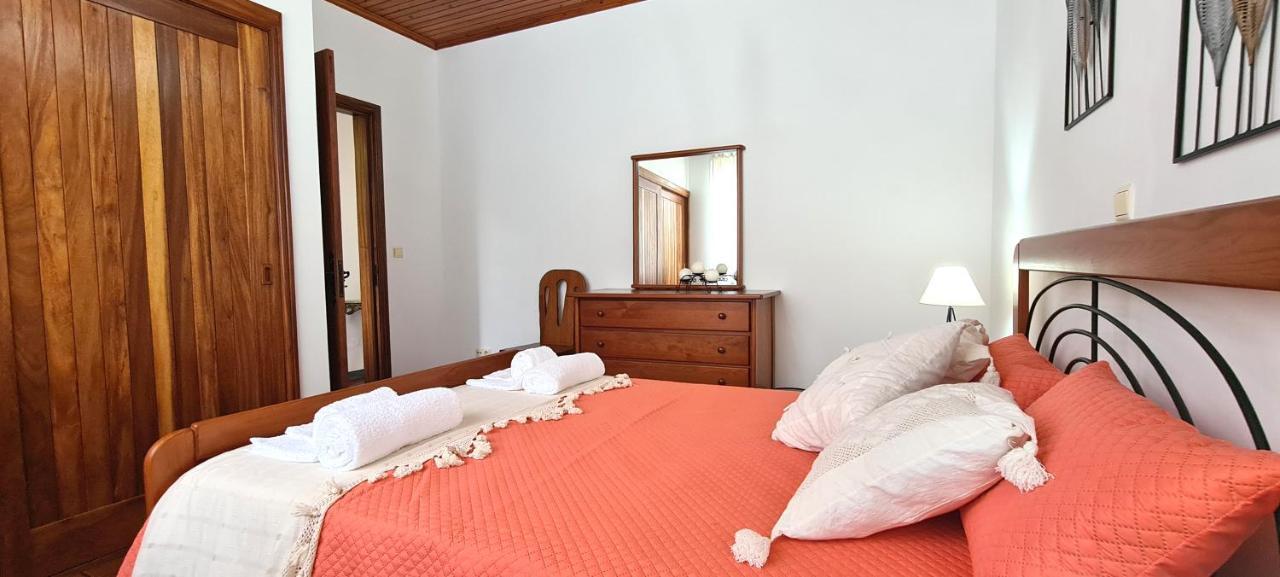 Descanso Do Guerreiro Holiday home Ribeira Grande