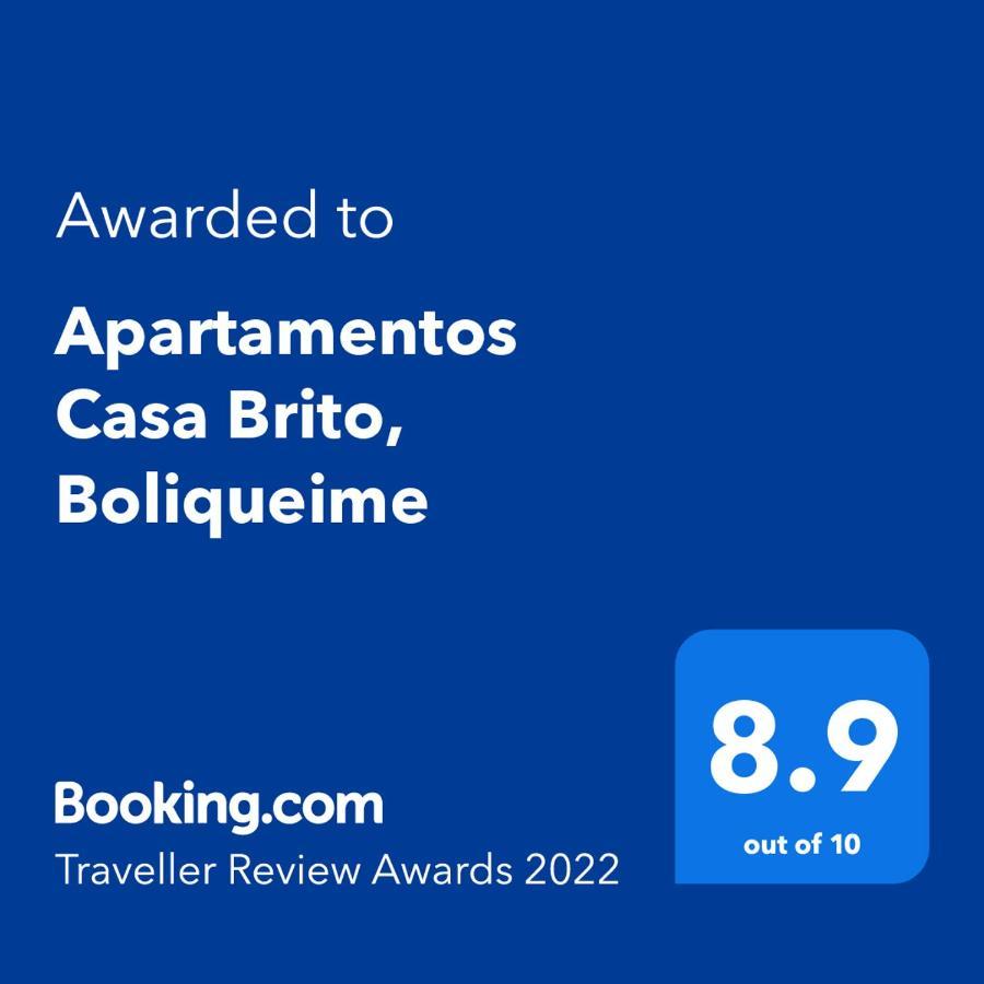 Casa Brito, Apartment