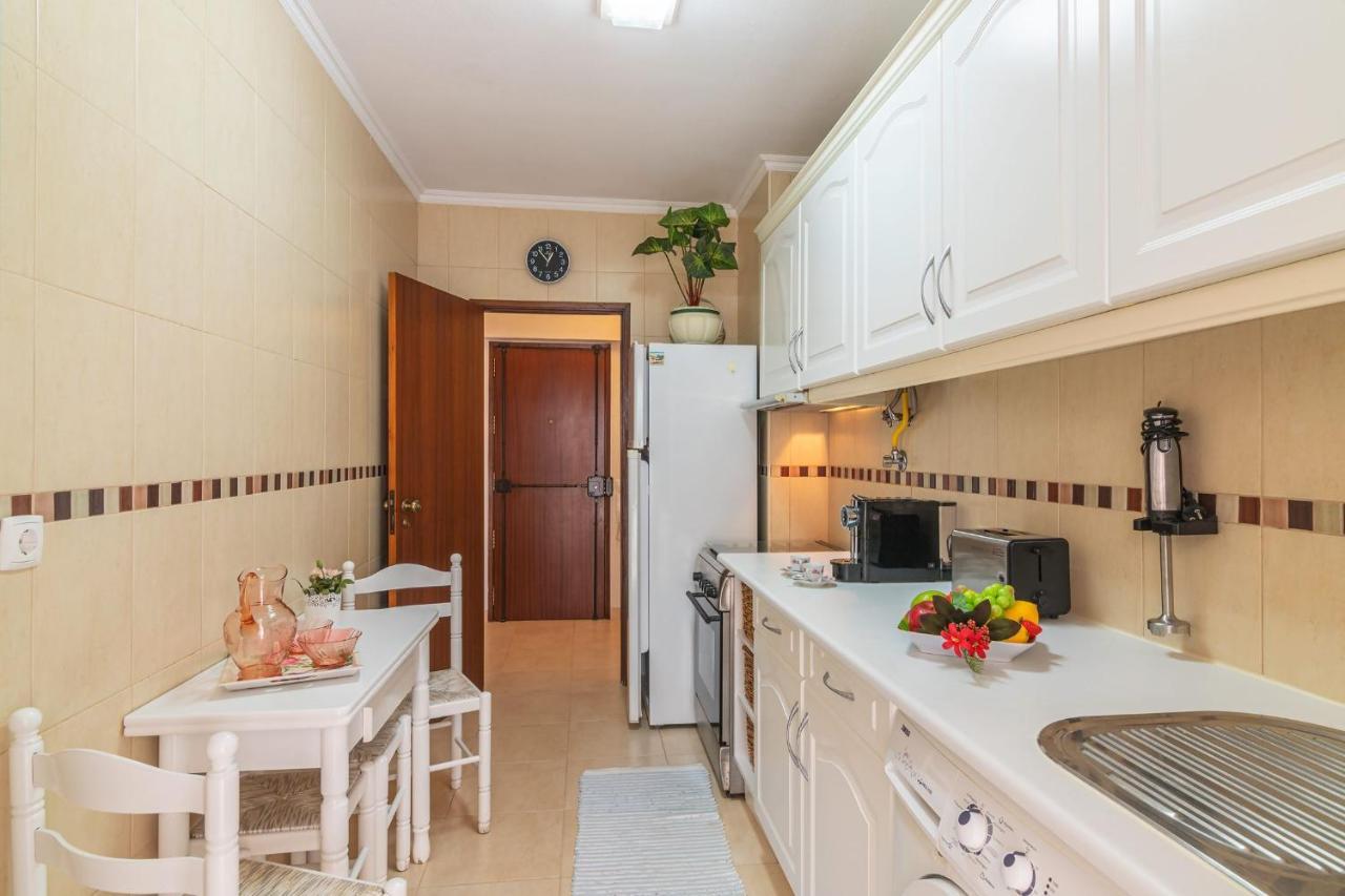 Appartement Ocean View By Homing Quarteira