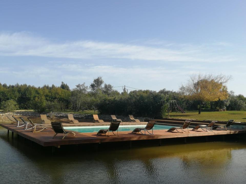 De Crianca Farm stay *