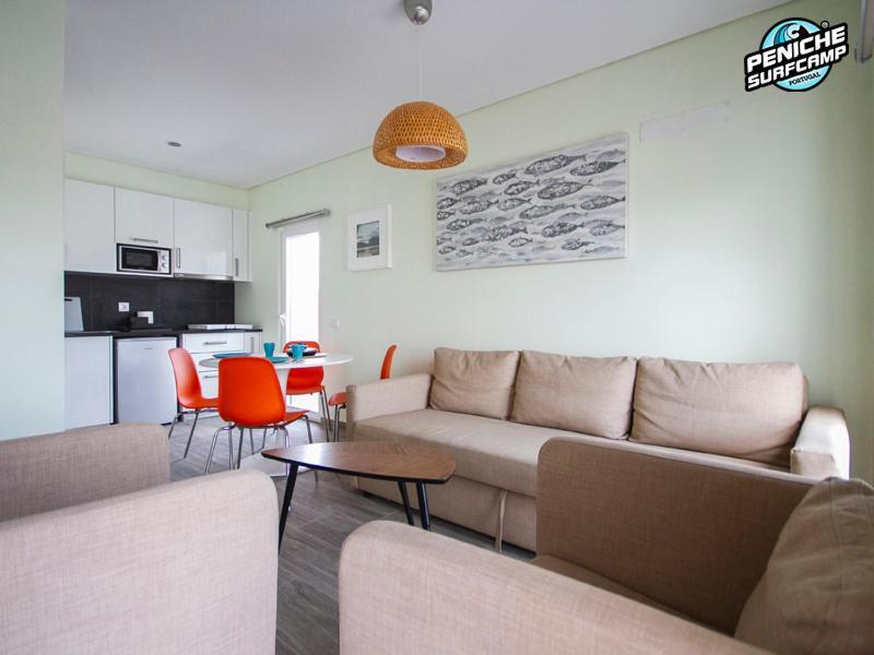 Ocean Two & Three Apartamento Peniche