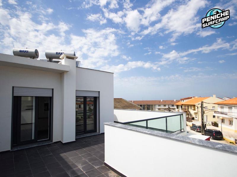 Ocean Two & Three Apartamento Peniche