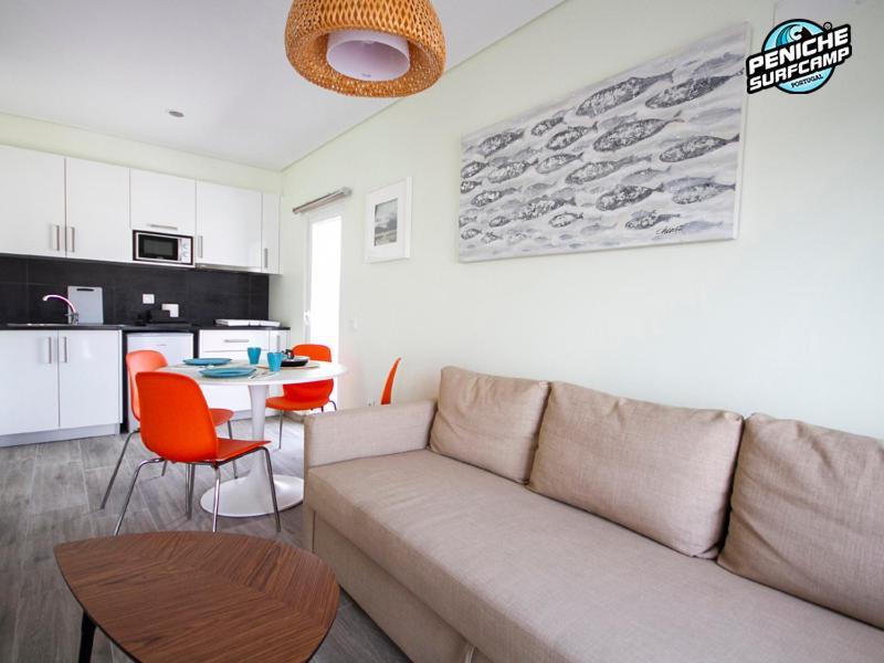 Ocean Two & Three Apartamento Peniche