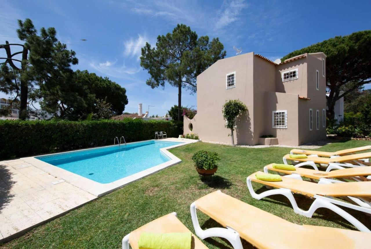 Villa Silveira Ii Vilamoura