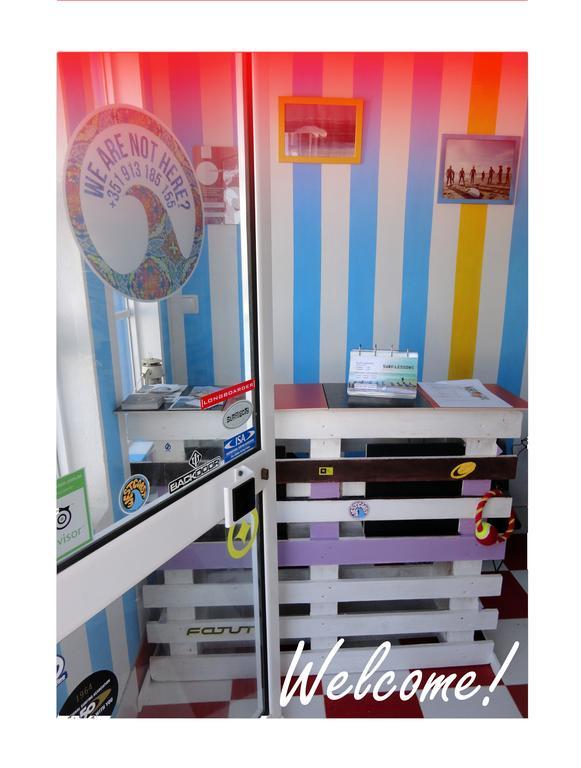 Hostal West Coast Surf Areia Branca
