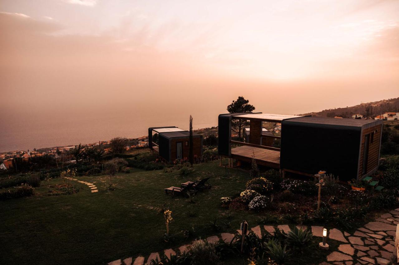 Campo de lujo Calheta Glamping Pods - Nature Retreat *