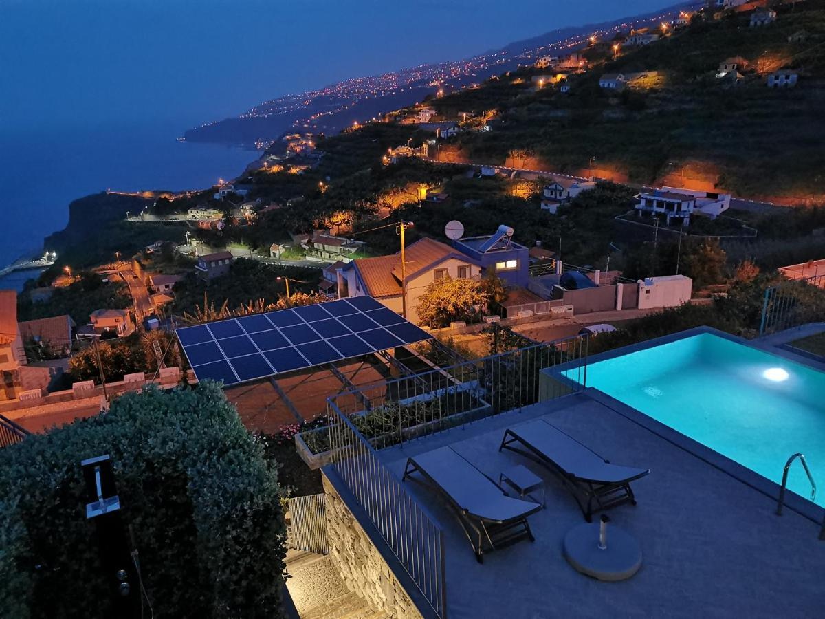 Casa Atlantico Dachterrassengeschoss Ribeira Brava
