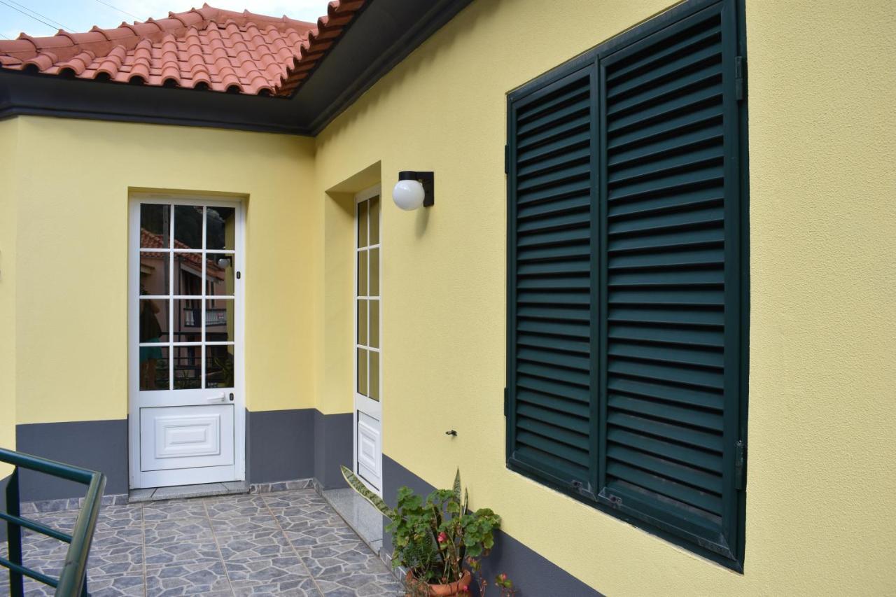 Vakantiehuis Terra Cha Cottage,feel Home, São Vicente