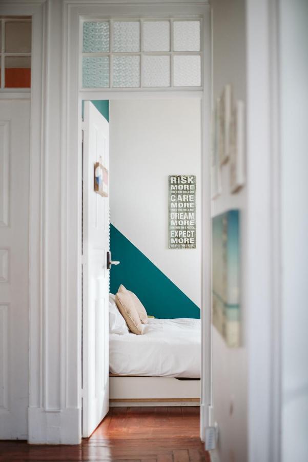 Hostel The Salty Pelican Beach Retreat Estoril