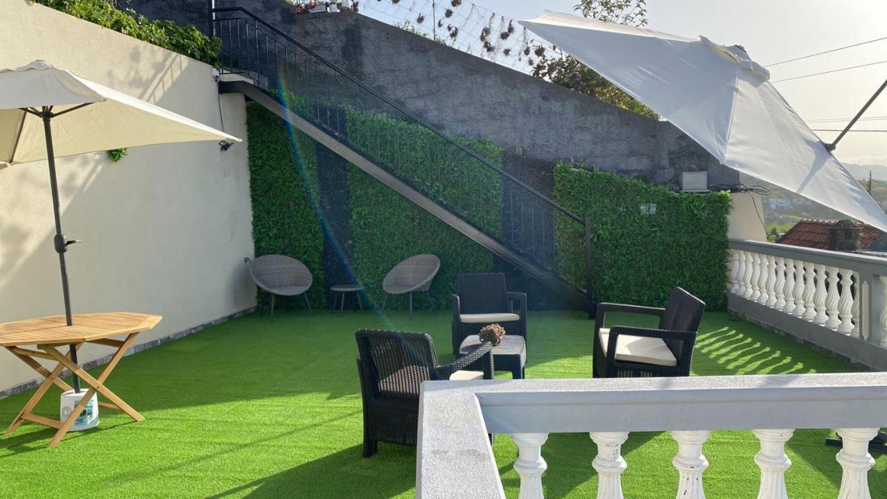 Slice Of Ponta Do Sol- Ground Floor- Sea View Ponta do Sol (Madeira)