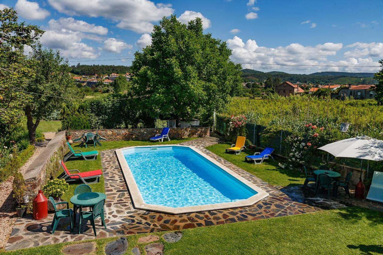 Quintal De Alem Do Ribeiro-turismo Rural Guest house