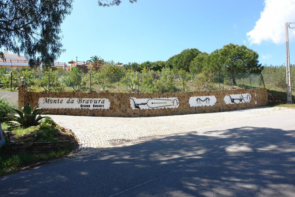 Country house Monte Da Bravura *