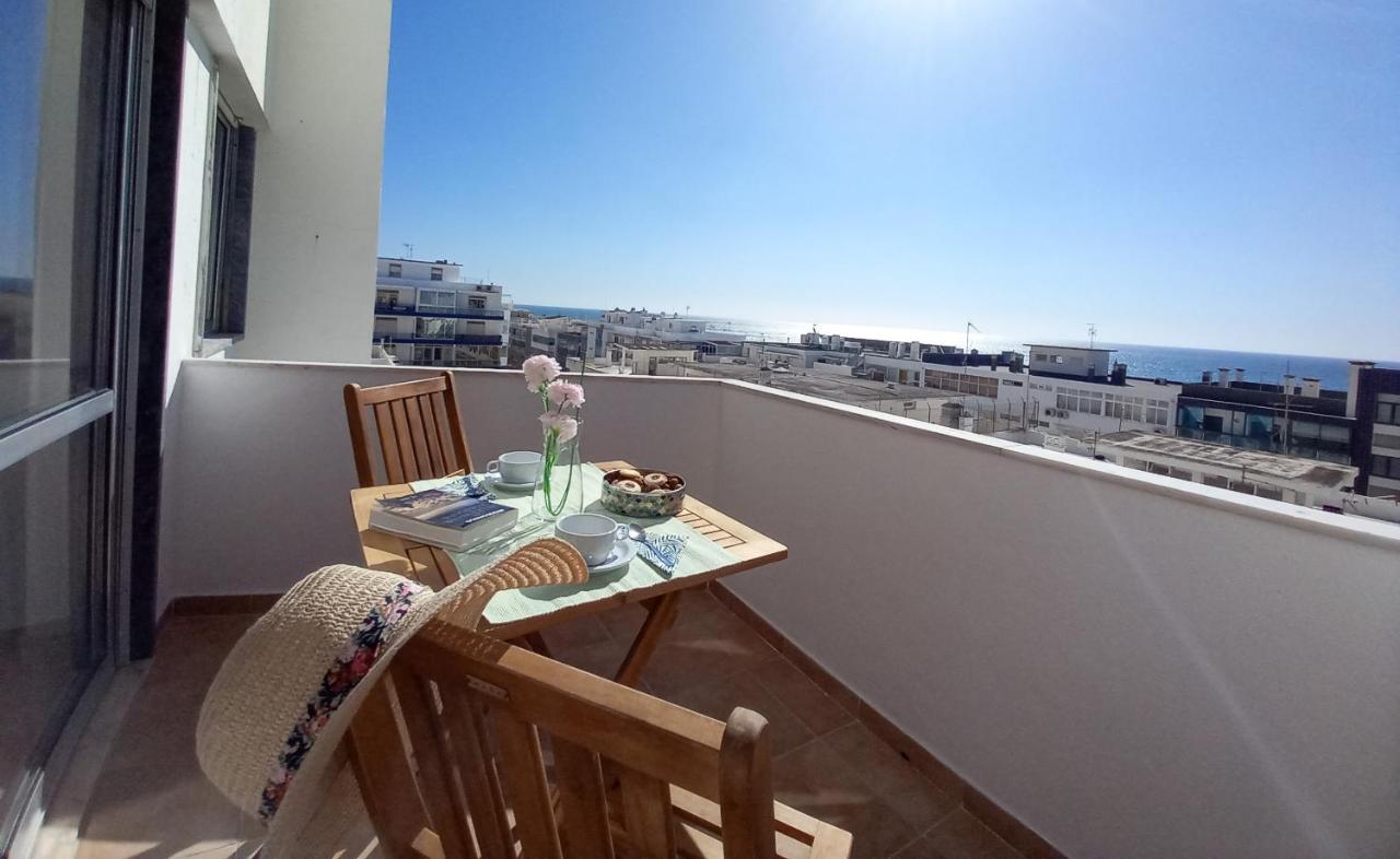 Apartment T1 Pontemira 6 50m Vista Mar Quarteira