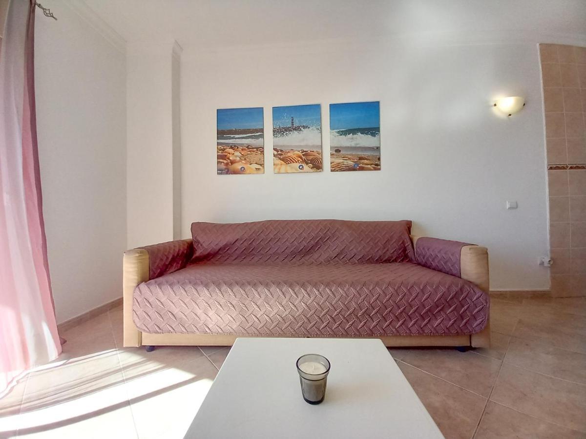 Apartment T1 Pontemira 6 50m Vista Mar Quarteira