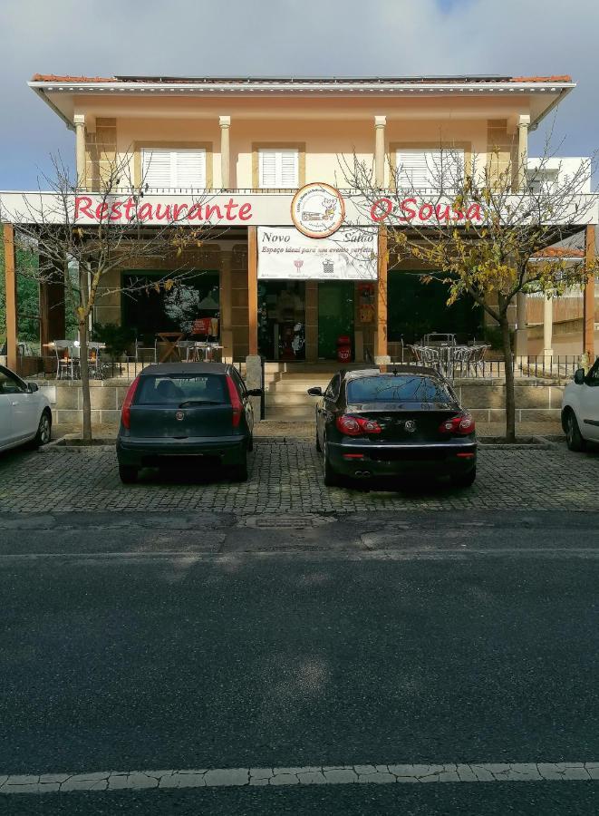 Hostal Encostas Do Douro *