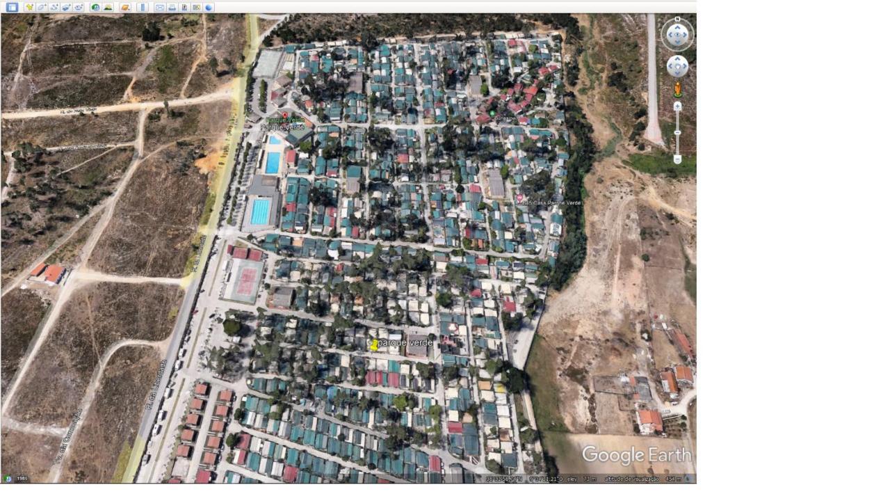 Residencial T2 No Parque Acampamento