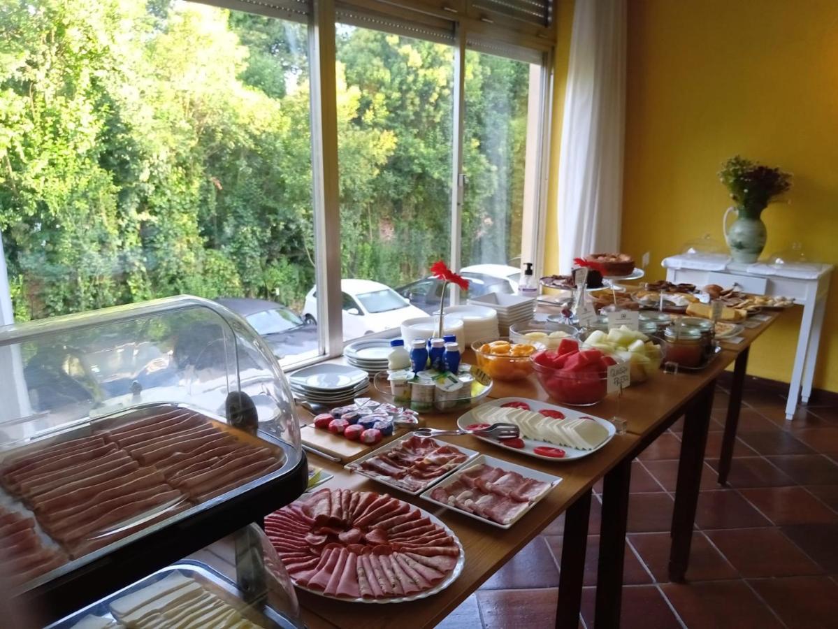 Corredoura Garden Guest house Caldelas