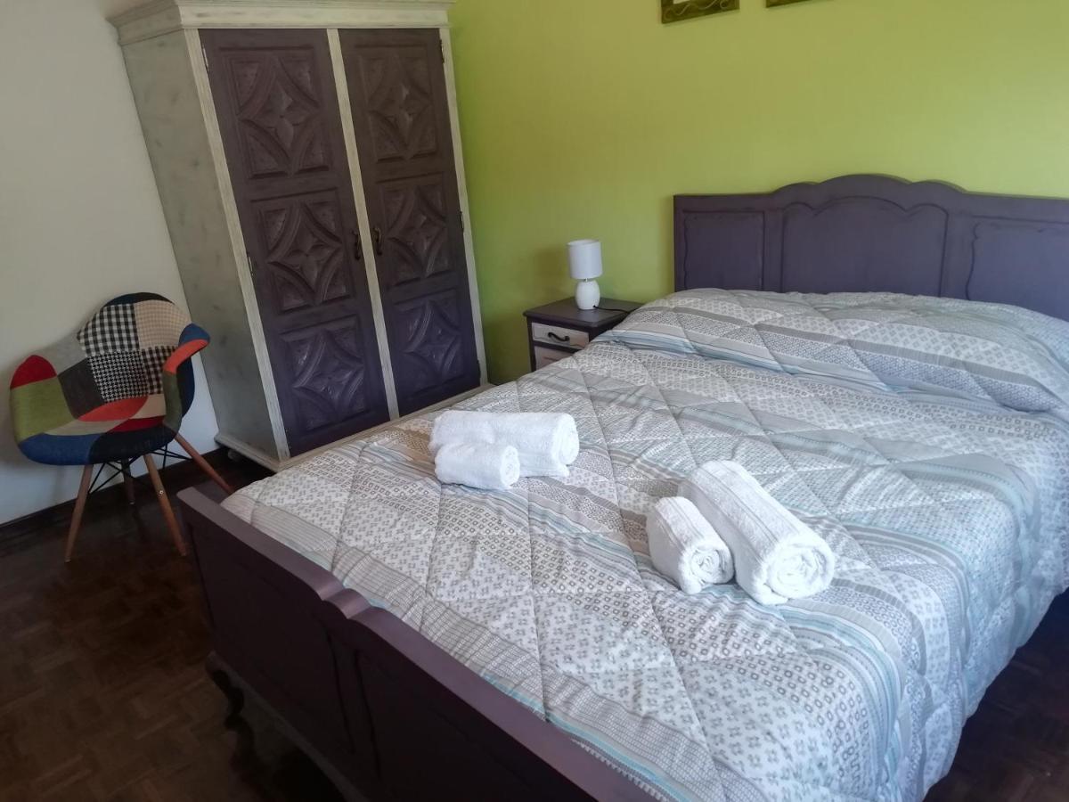 Vakantiehuis Goncalo *