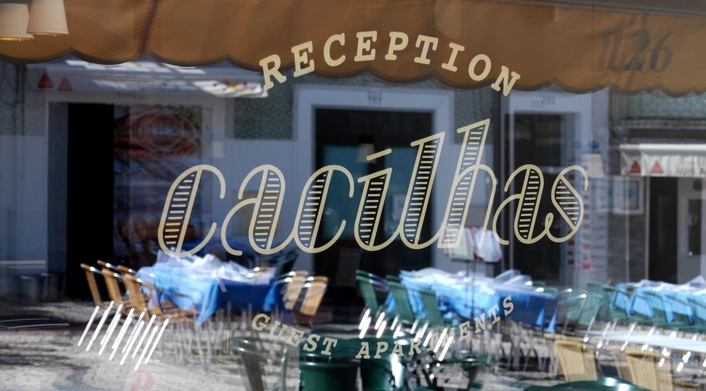 Cacilhas Guest 2*