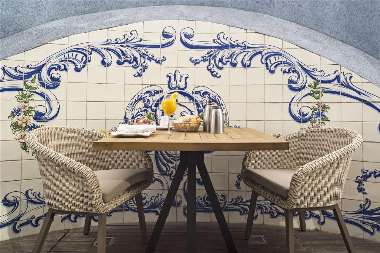 Hotel Zenit Lisbon