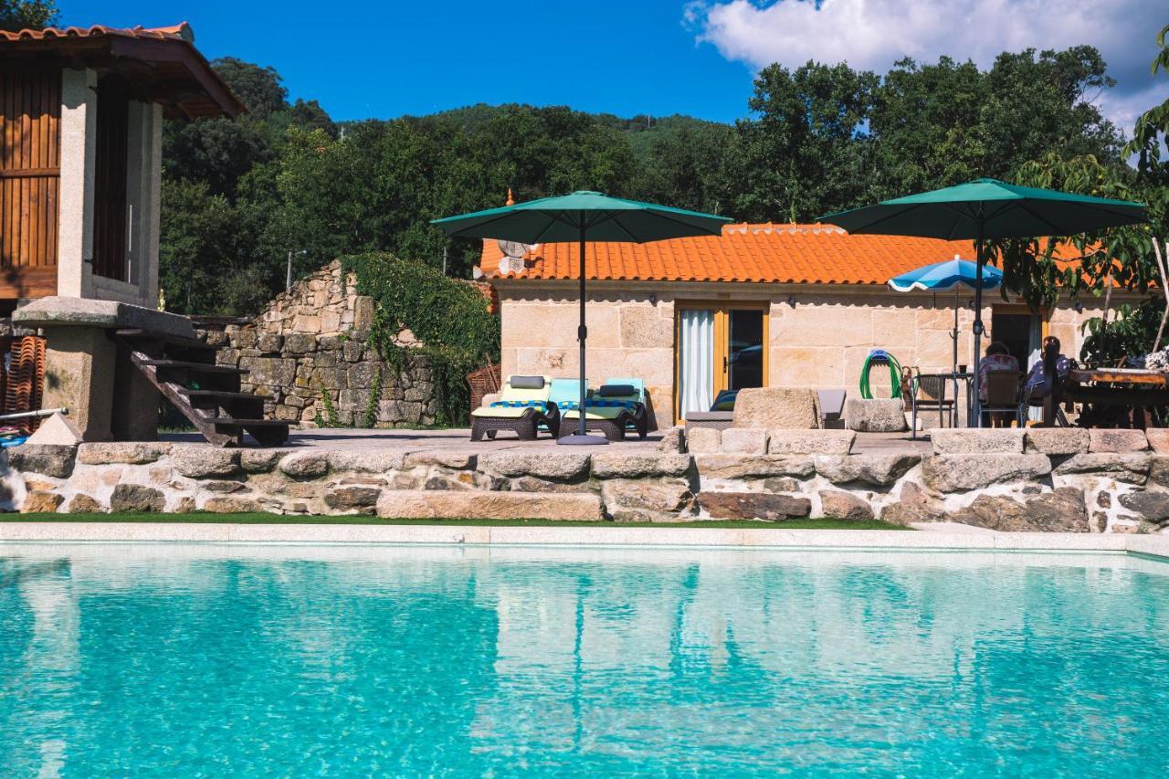 Casas Da Fraga 2020 Farm stay *